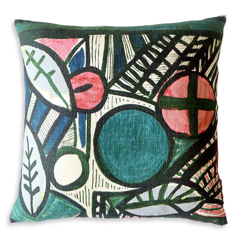 Coussin - TOMIKO Rose