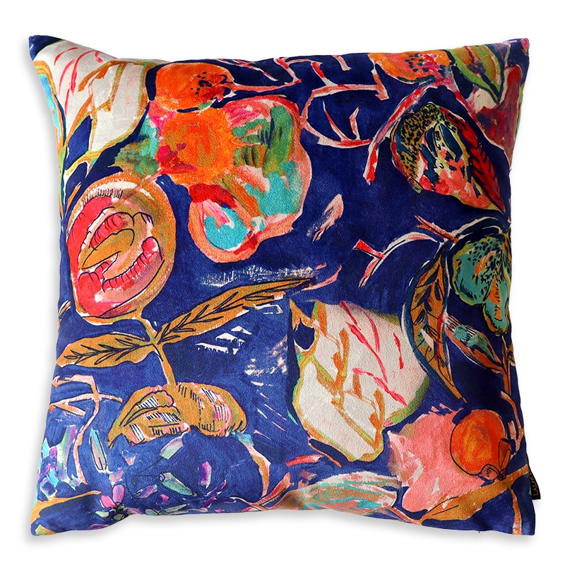 Coussin - SUMA Bleu