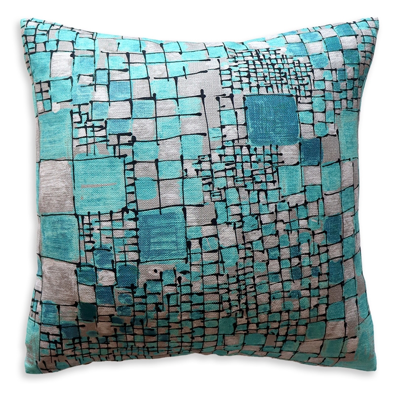 Coussin - RUBISCUBE Céladon