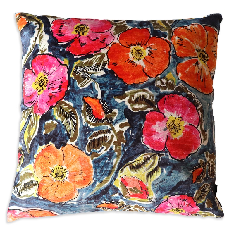 Coussin - POPPIES One