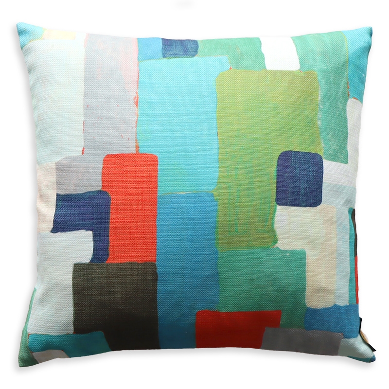 Coussin - ARCHI rouge