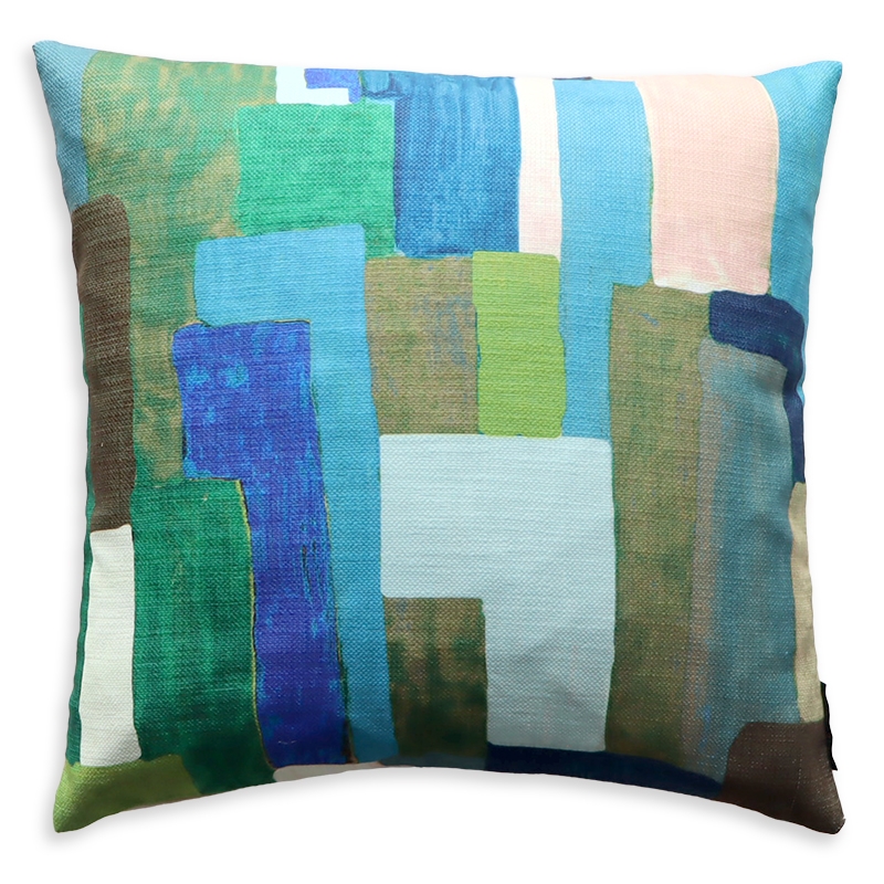 Coussin - ARCHI vert