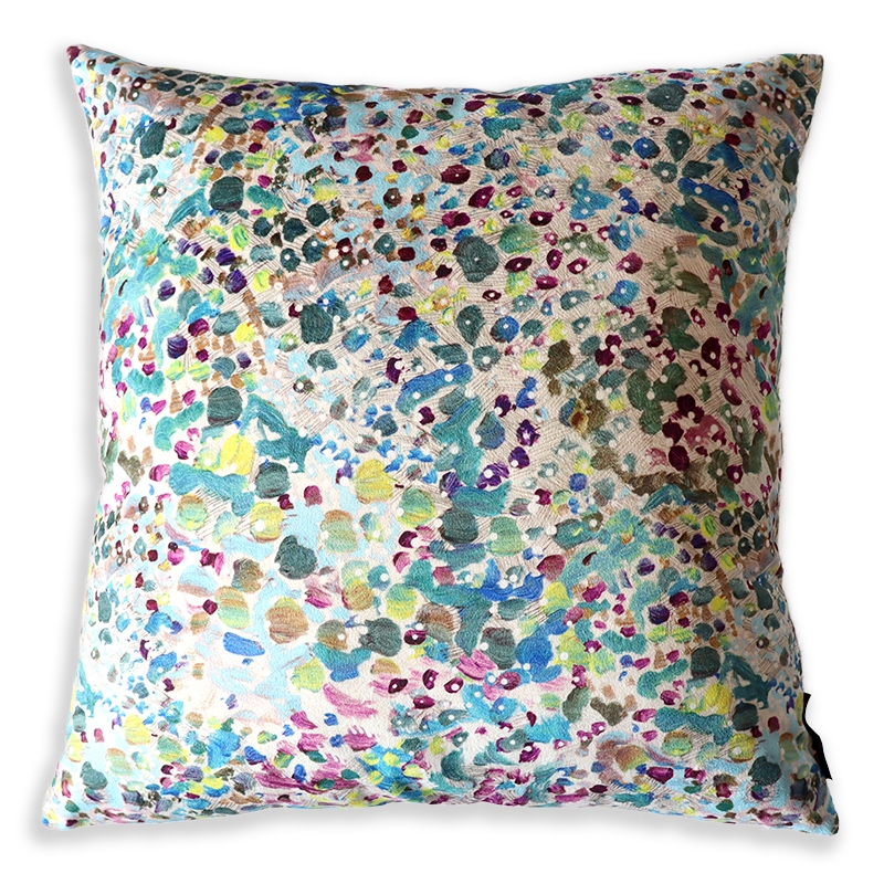Coussin - PICOLO Cyan