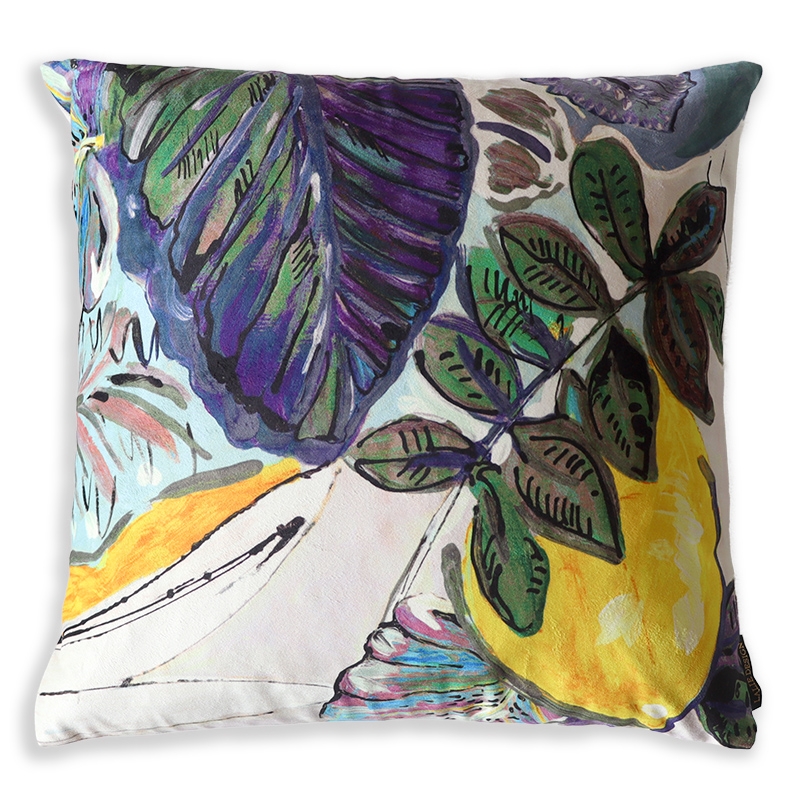 Coussin - PEPIN Figue