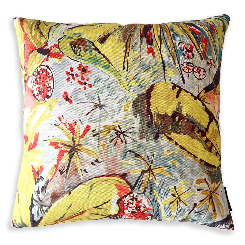 Coussin - PANAMA Anis