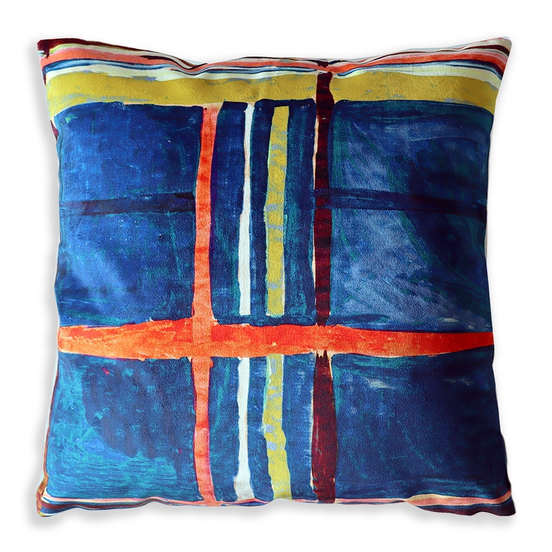 Coussin - MADRAS Outremer