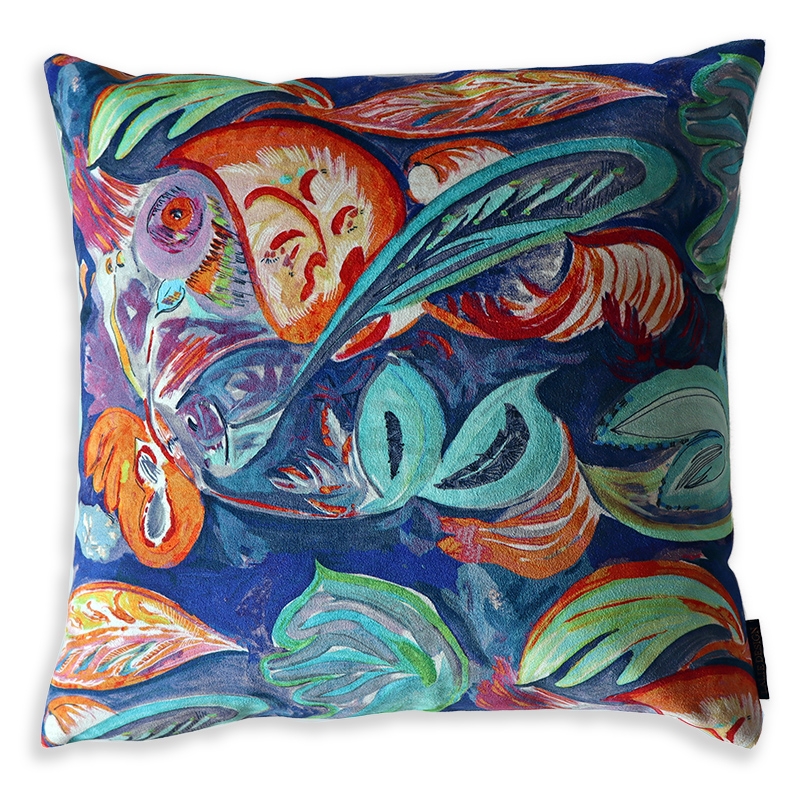 Coussin - LUSCINIA Figue