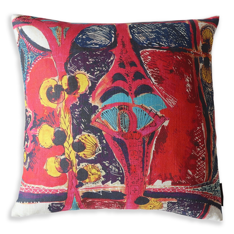 Coussin - JAVAH Rose