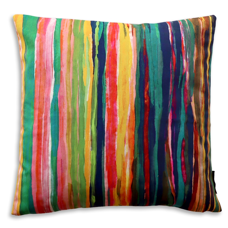 Coussin - BAHIA jaune