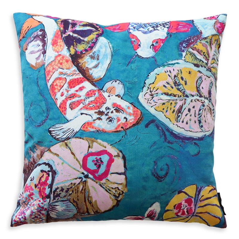 Coussin - KOHAKU canard