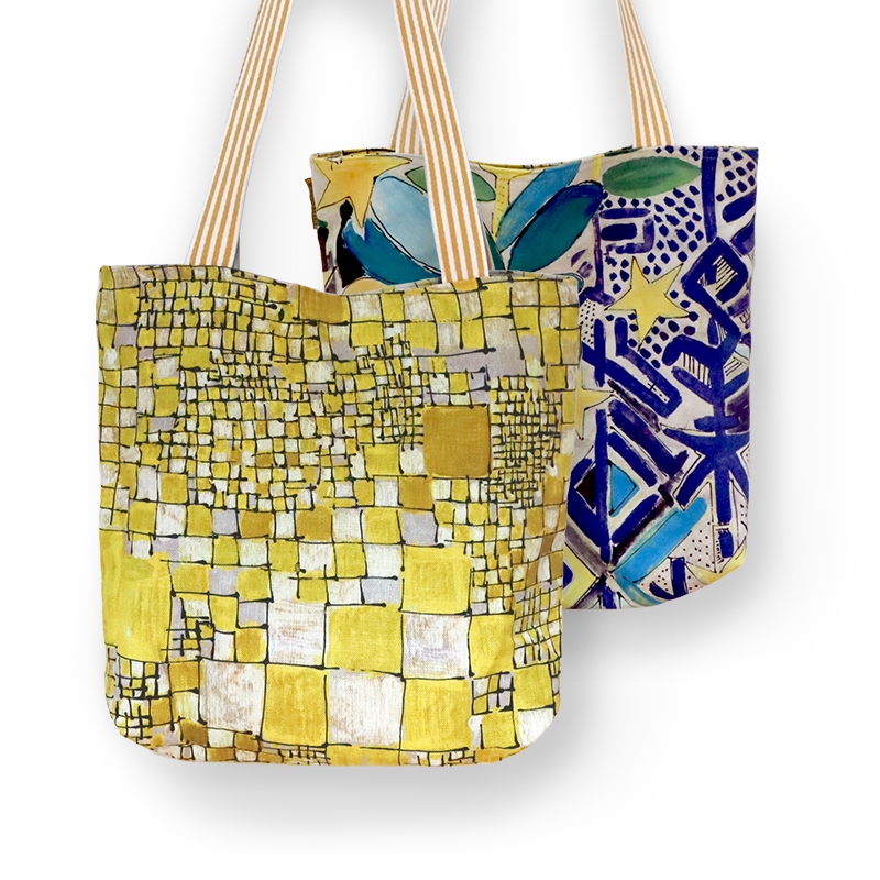 Sac RUBISCUBE citrus -...