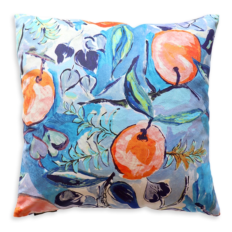 Coussin - IDUNN Orange