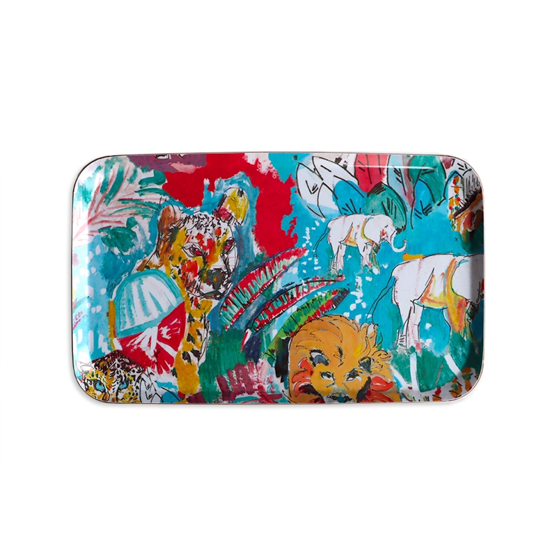 Plateau SABANA tiger