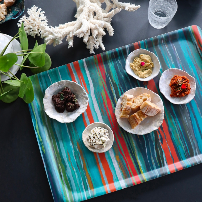 Plateau BAHIA canard