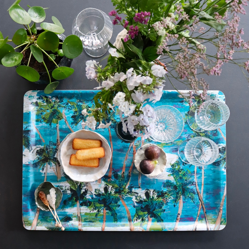 Plateau LA BARBADE one