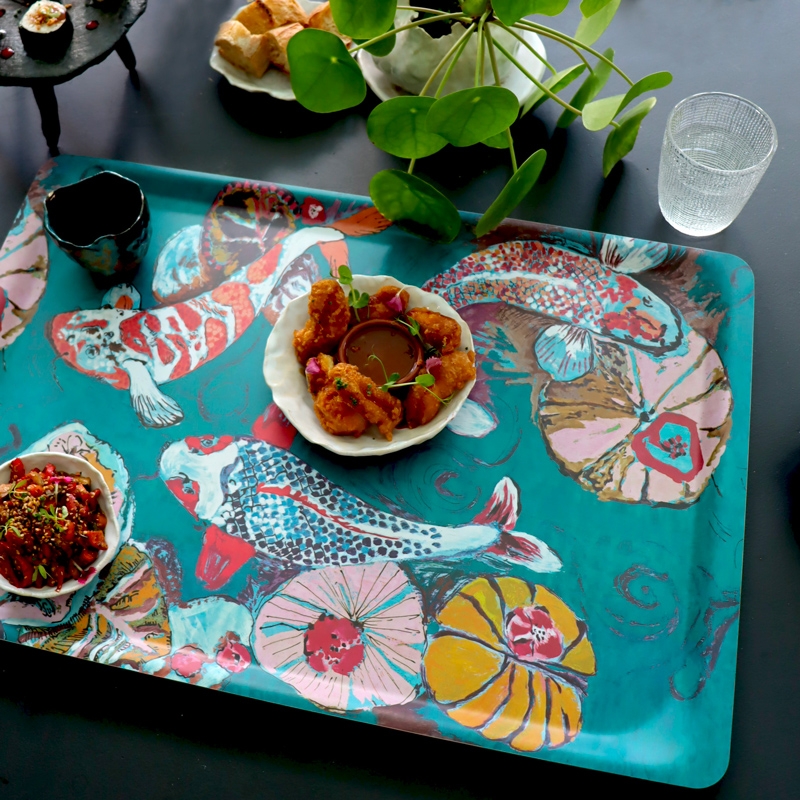 Plateau KOHAKU canard