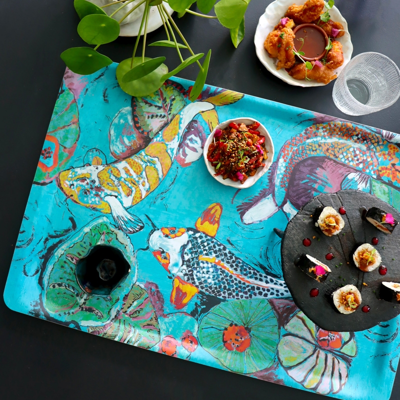 Plateau KOHAKU multi