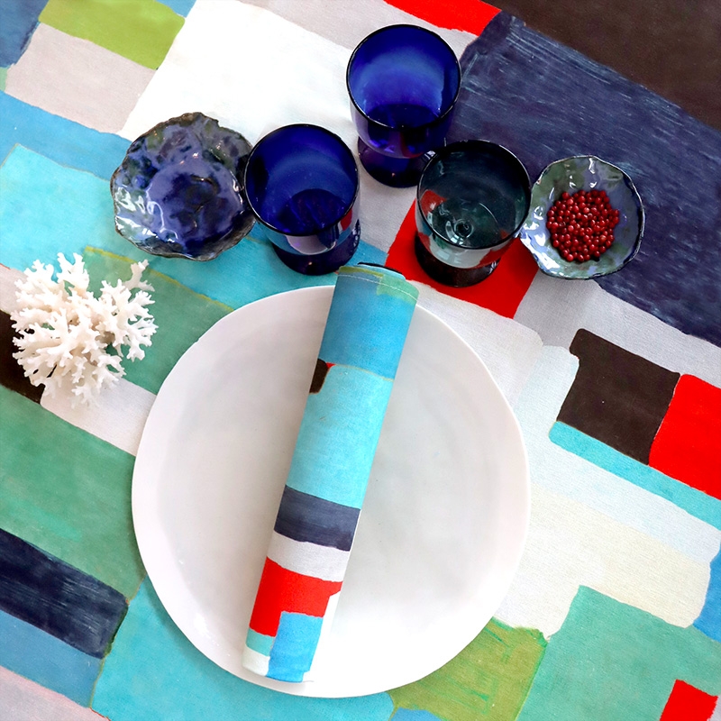 Lot de serviettes - ARCHI...