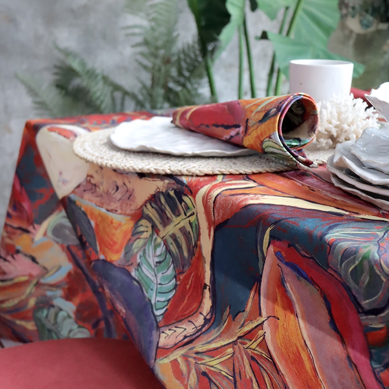 Nappe - TRINIDAD garance