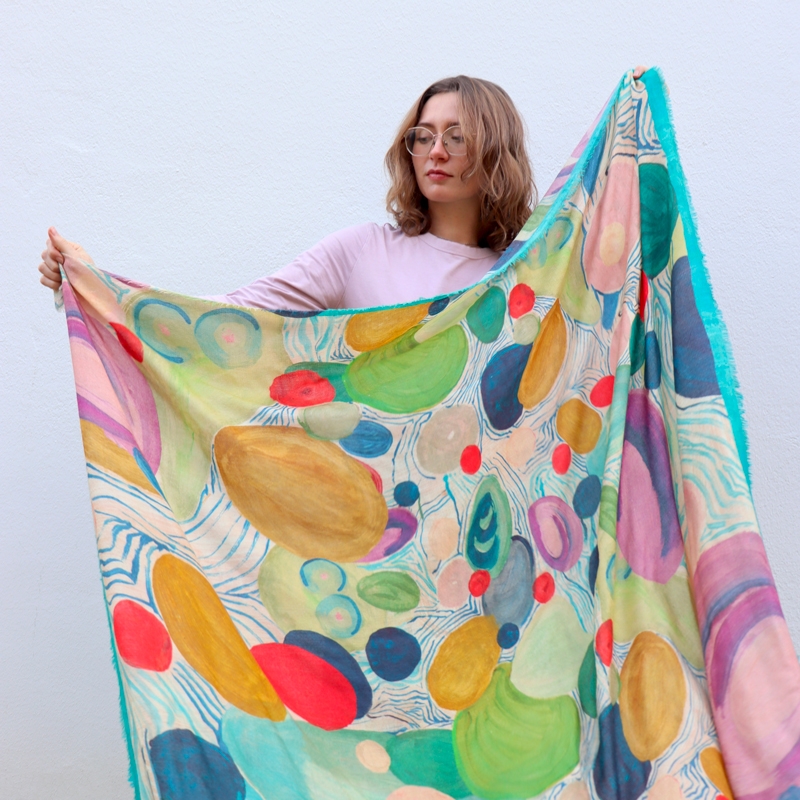 FOULARD - DRAGIBUS one