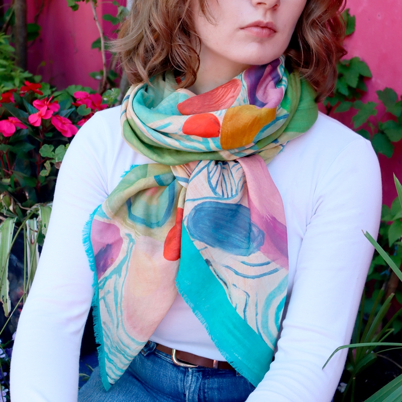 FOULARD - DRAGIBUS one