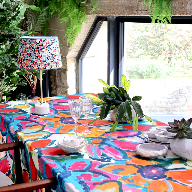 Nappe - LUCETTE canard