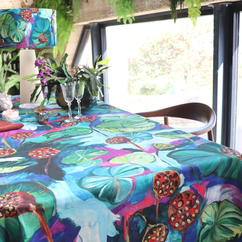 Nappe - NENUPHAR verde