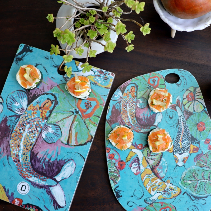 Planche à découper - KOHAKU...