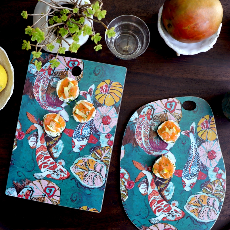 Planche à découper - KOHAKU...