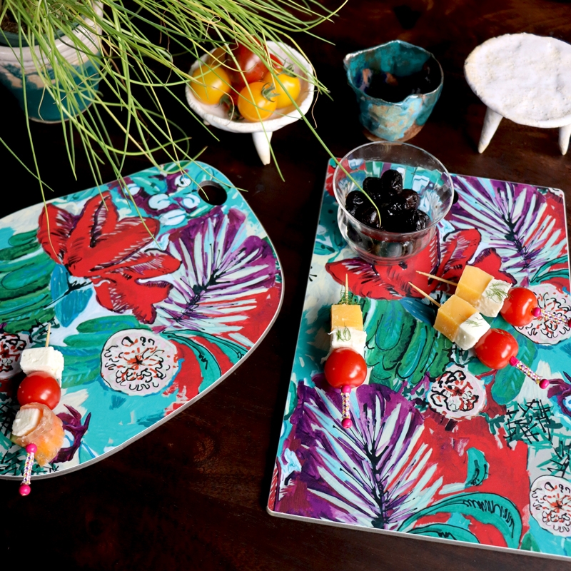 Planche à découper -...