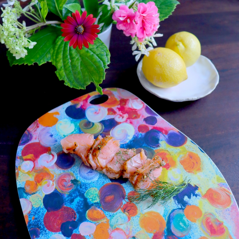 Planche à découper - BUBBLE...