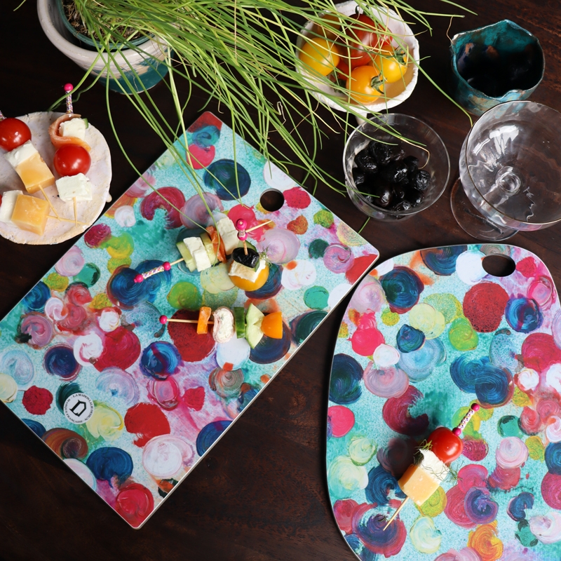 Planche à découper - BUBBLE...