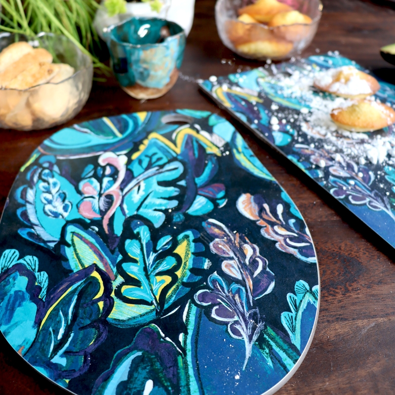 Planche à découper - CANOPE...