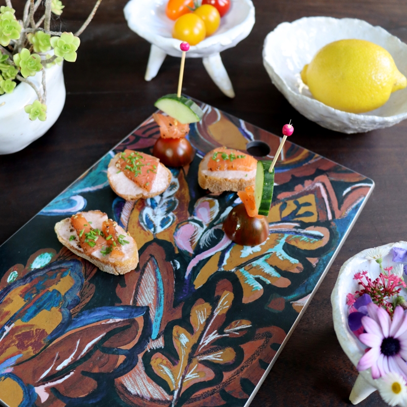 Planche à découper - CANOPE...