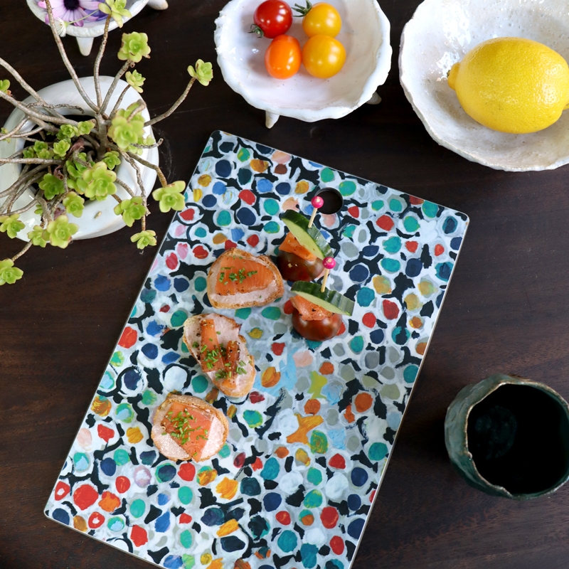 Planche à découper -...