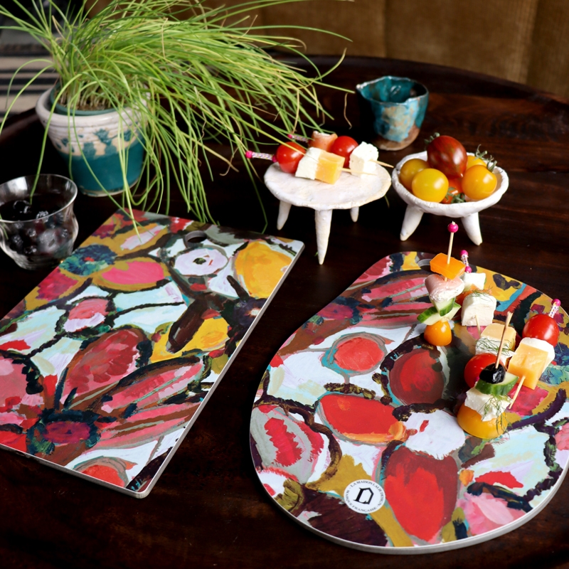 Planche à découper -...