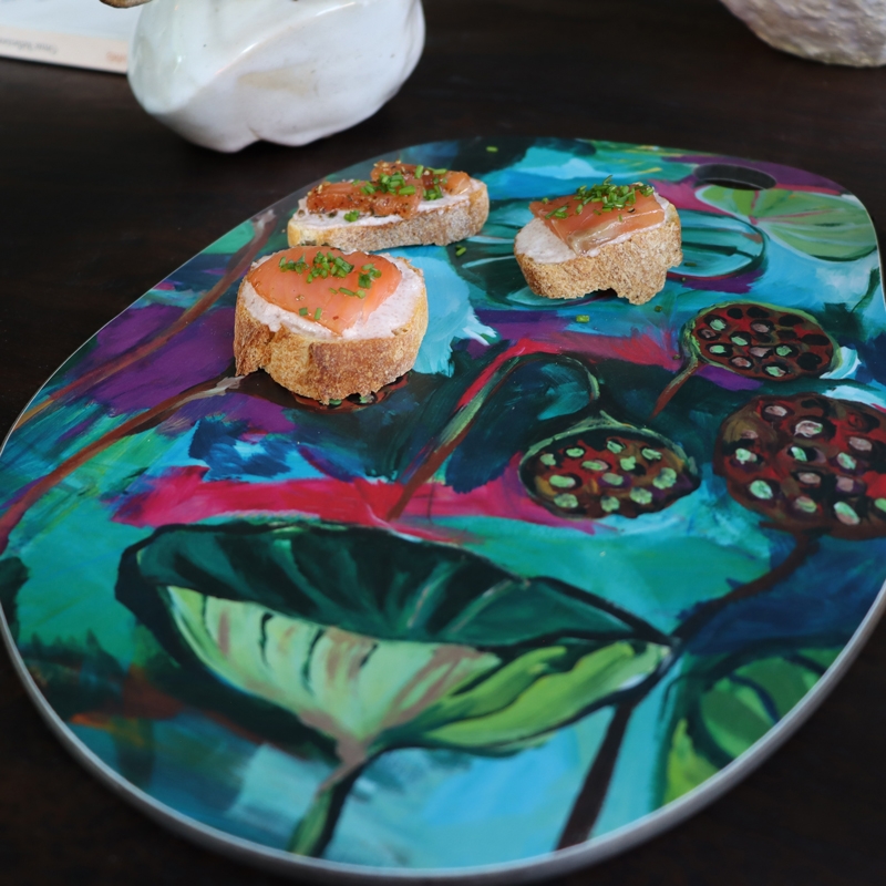 Planche à découper -...