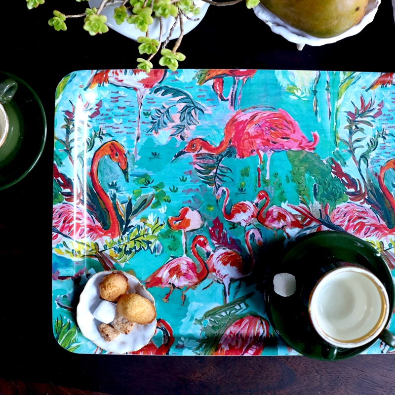 Plateau FLAMINGO one