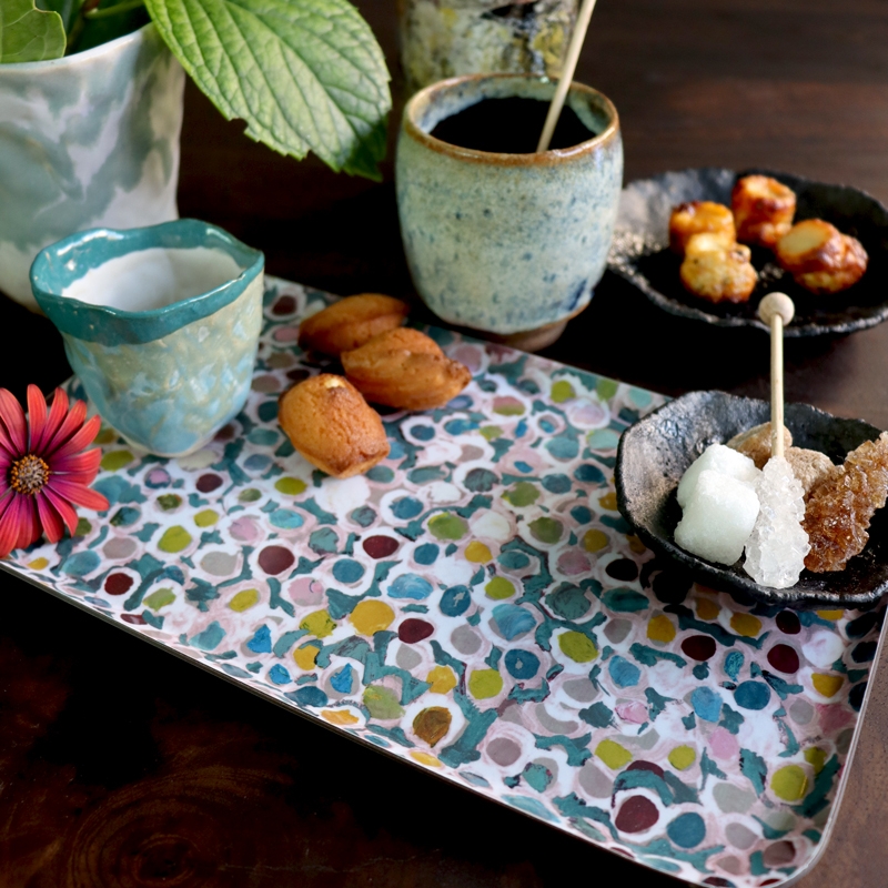 Plateau GALUCHAT poudre