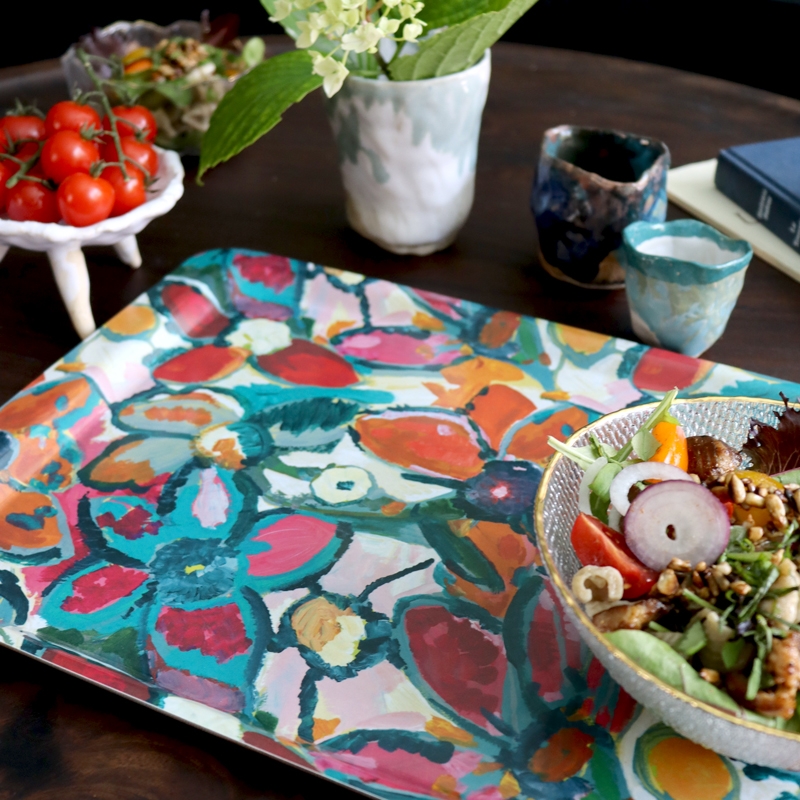 Plateau LUCETTE canard