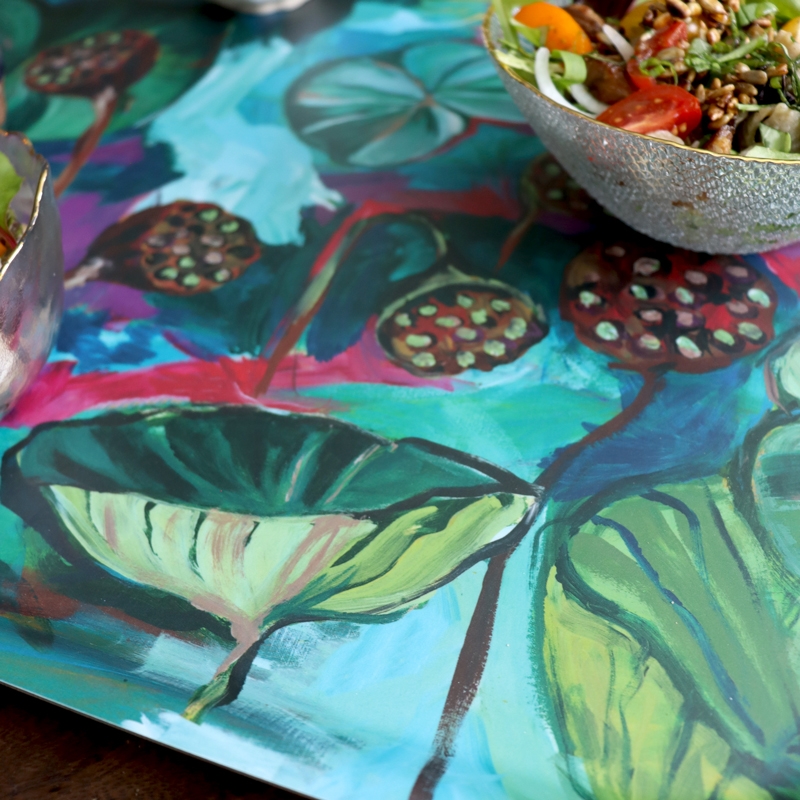 Plateau NENUPHAR one