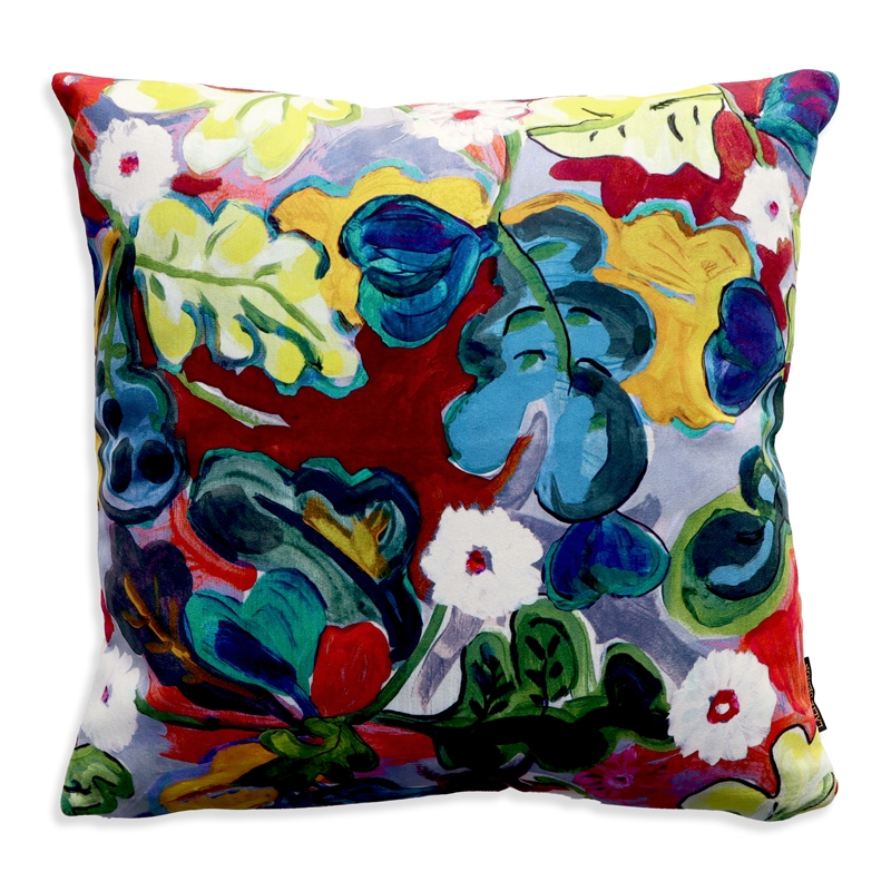 Coussin - ALICE rouge