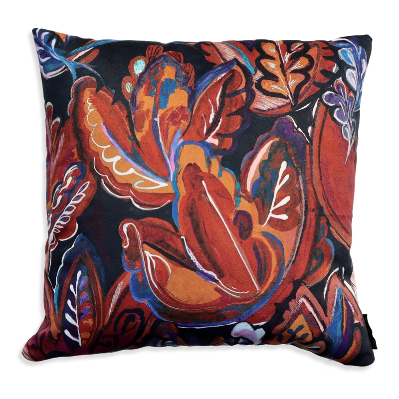 Coussin - CANOPE ocre