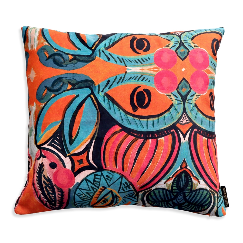 Coussin - PICARO rose