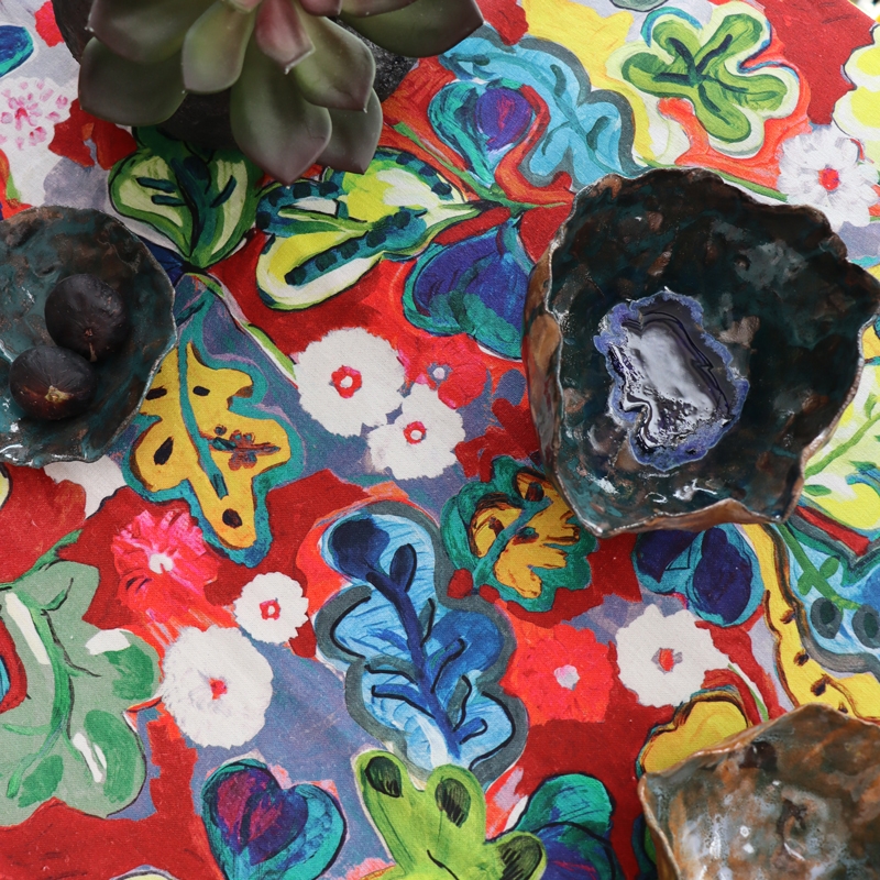 Rouleau de toile enduite -...