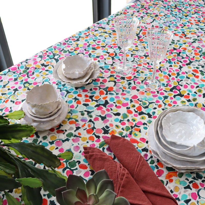 Rouleau de toile enduite -...