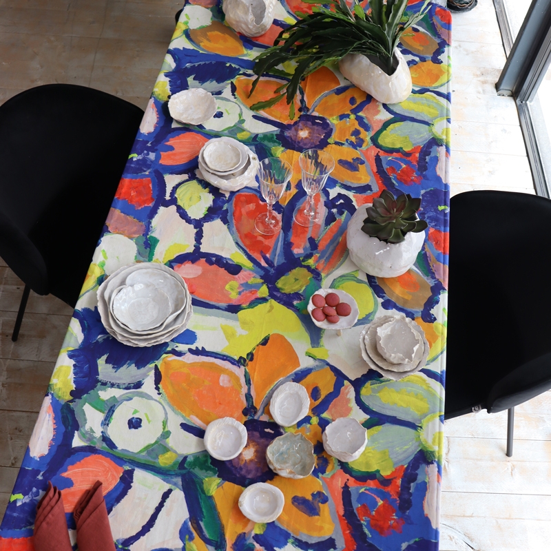 Rouleau de toile enduite -...