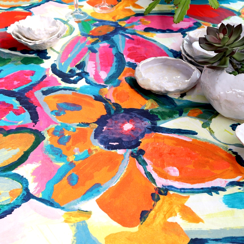 Rouleau de toile enduite -...