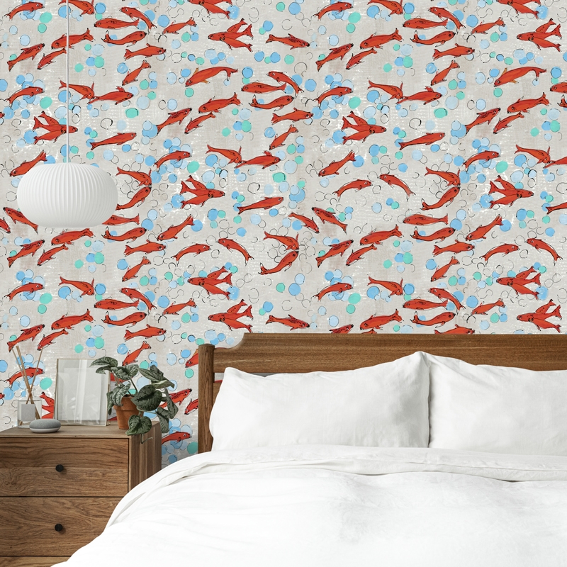 PAPIER PEINT - DANS LE...