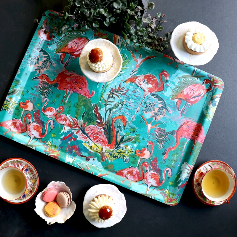 Plateau FLAMINGO one